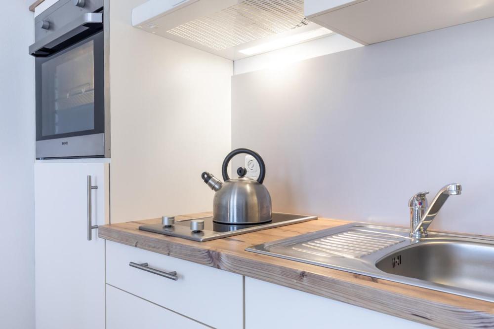 Ferienapartments נוישטאדט אין הולשטיין מראה חיצוני תמונה