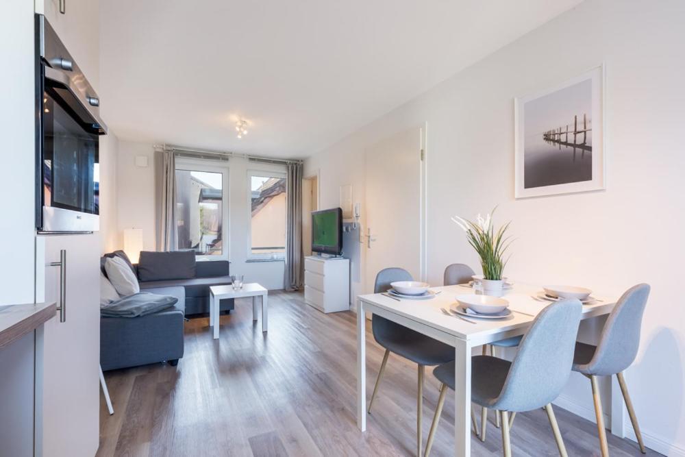 Ferienapartments נוישטאדט אין הולשטיין מראה חיצוני תמונה