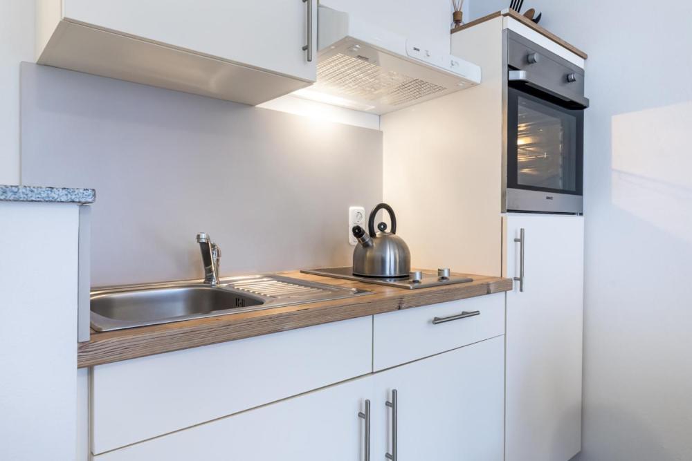 Ferienapartments נוישטאדט אין הולשטיין מראה חיצוני תמונה