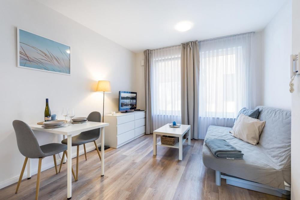 Ferienapartments נוישטאדט אין הולשטיין מראה חיצוני תמונה