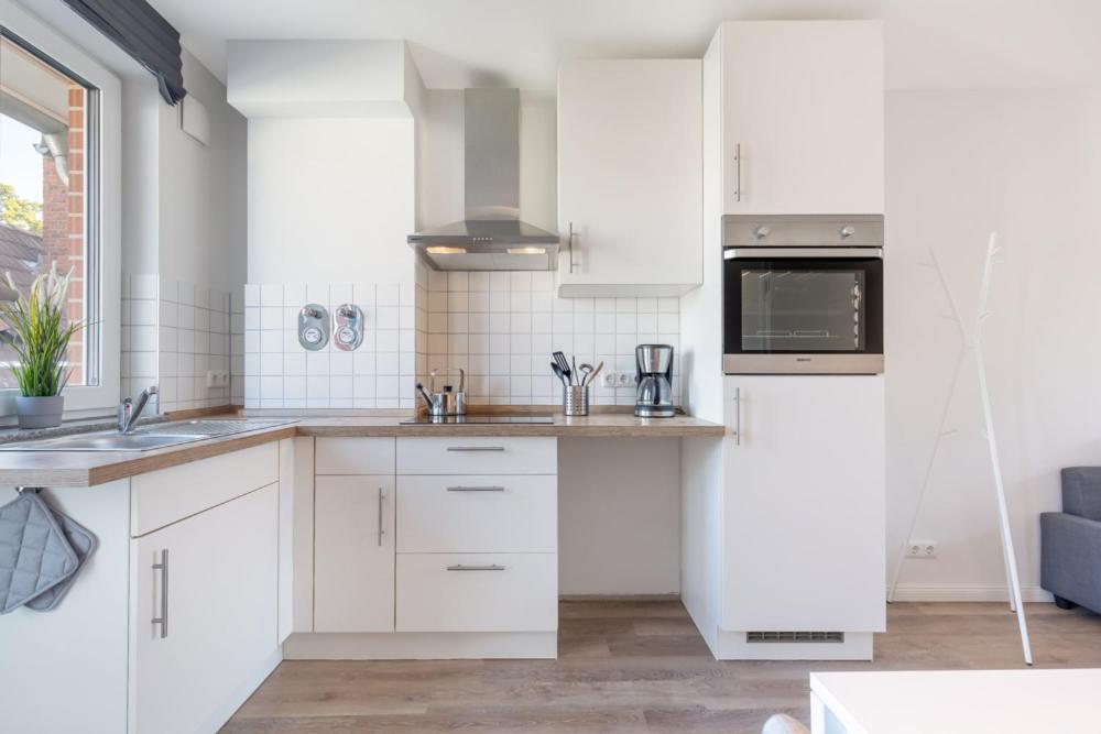 Ferienapartments נוישטאדט אין הולשטיין מראה חיצוני תמונה