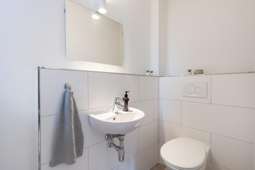 Ferienapartments נוישטאדט אין הולשטיין מראה חיצוני תמונה
