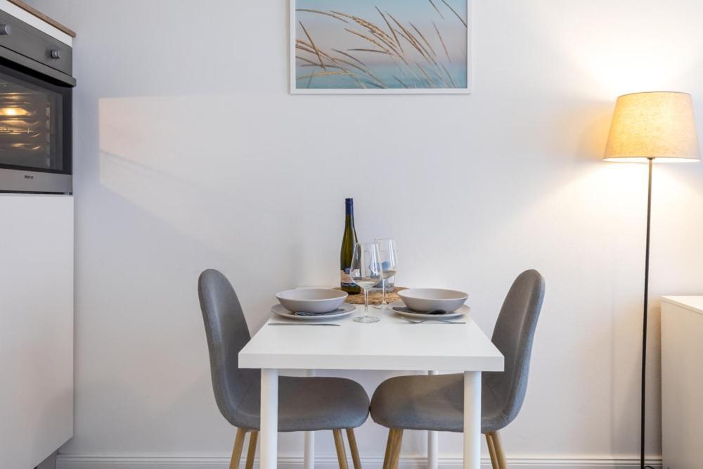Ferienapartments נוישטאדט אין הולשטיין מראה חיצוני תמונה