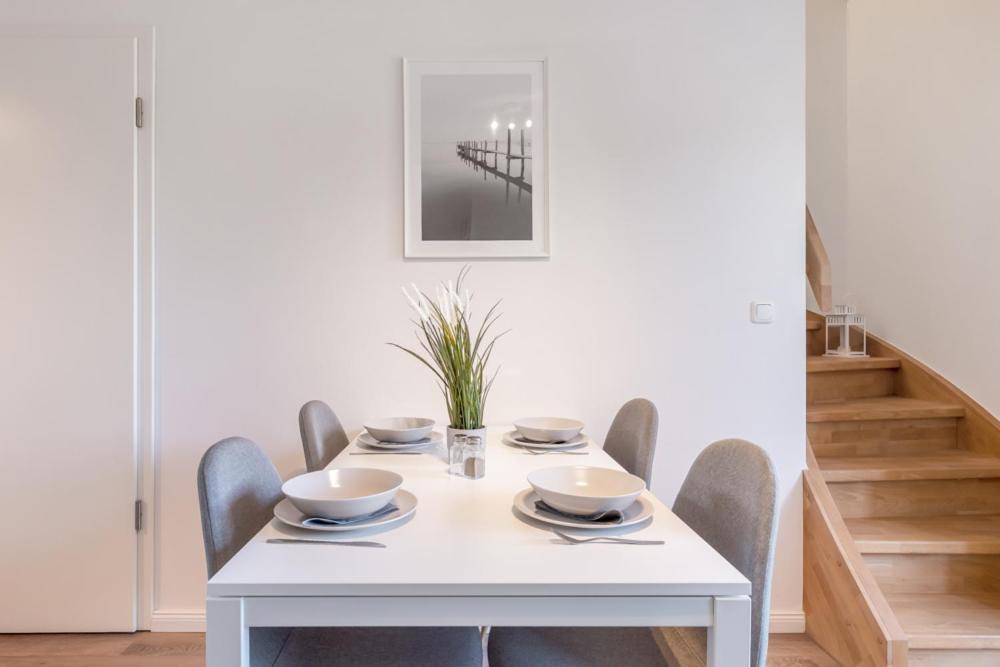 Ferienapartments נוישטאדט אין הולשטיין מראה חיצוני תמונה