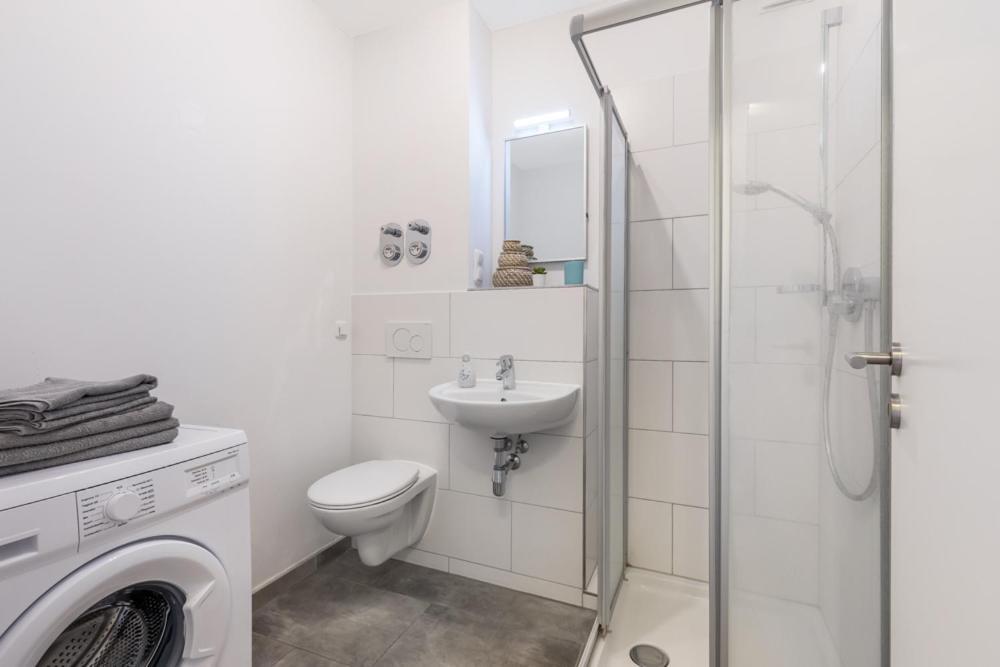 Ferienapartments נוישטאדט אין הולשטיין מראה חיצוני תמונה