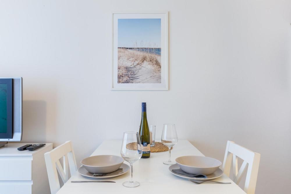 Ferienapartments נוישטאדט אין הולשטיין מראה חיצוני תמונה