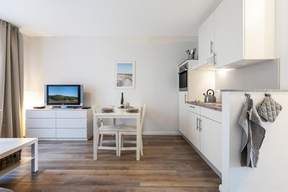 Ferienapartments נוישטאדט אין הולשטיין מראה חיצוני תמונה