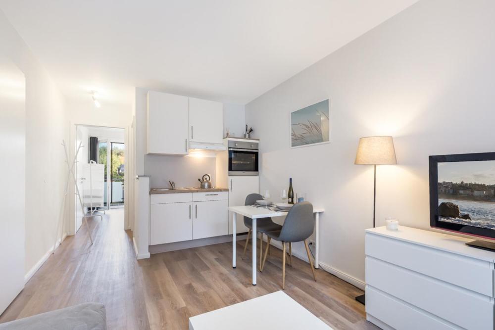 Ferienapartments נוישטאדט אין הולשטיין מראה חיצוני תמונה