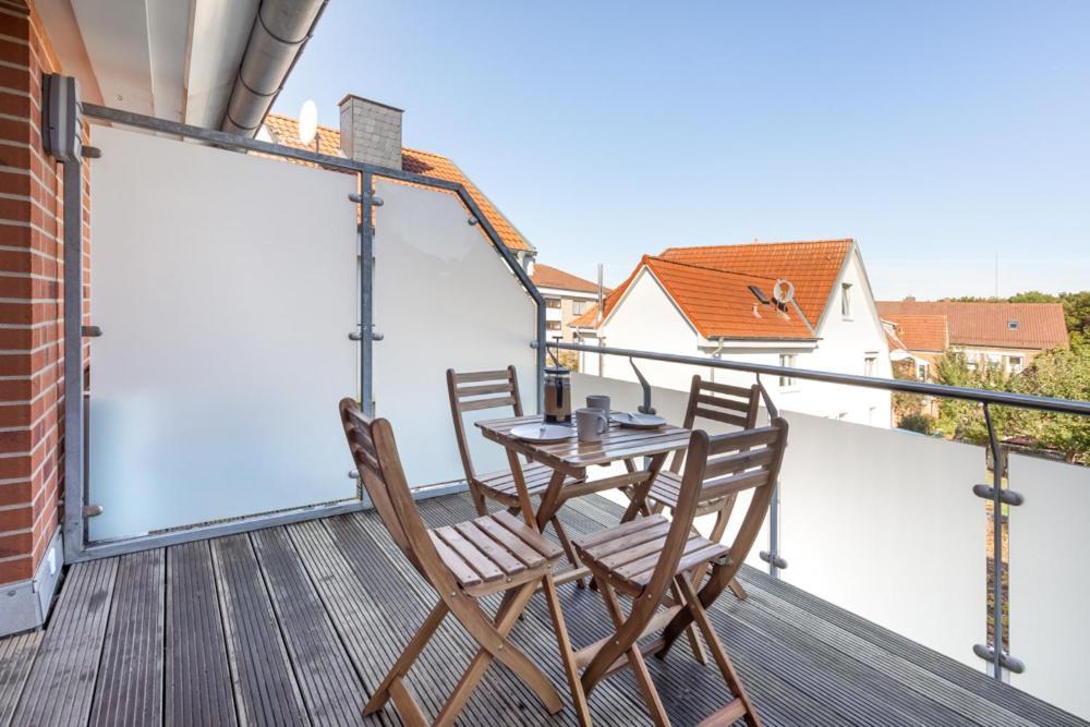 Ferienapartments נוישטאדט אין הולשטיין מראה חיצוני תמונה